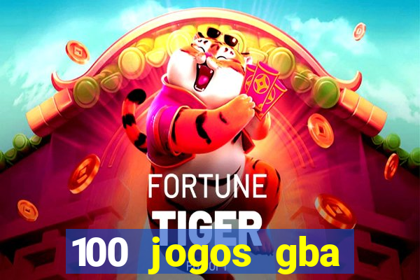 100 jogos gba download pt-br